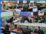  با حضور جناب آقای مهندس کمیلی رئیس سازمان صمت استان و اعضای کمیسیون روز سه‌شنبه ۱۴۰۱/۱۱/۲ در سازمان صمت برگزار گردید.