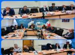 نشست نمایندگان دولت و شرکای اجتماعی استان اصفهان 