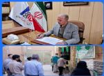 به مناسبت میلاد امام حسن مجتبی(ع) در اصفهان